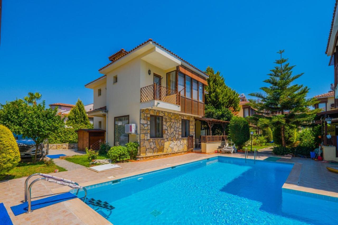 Villa Infinity Safran Fethiye